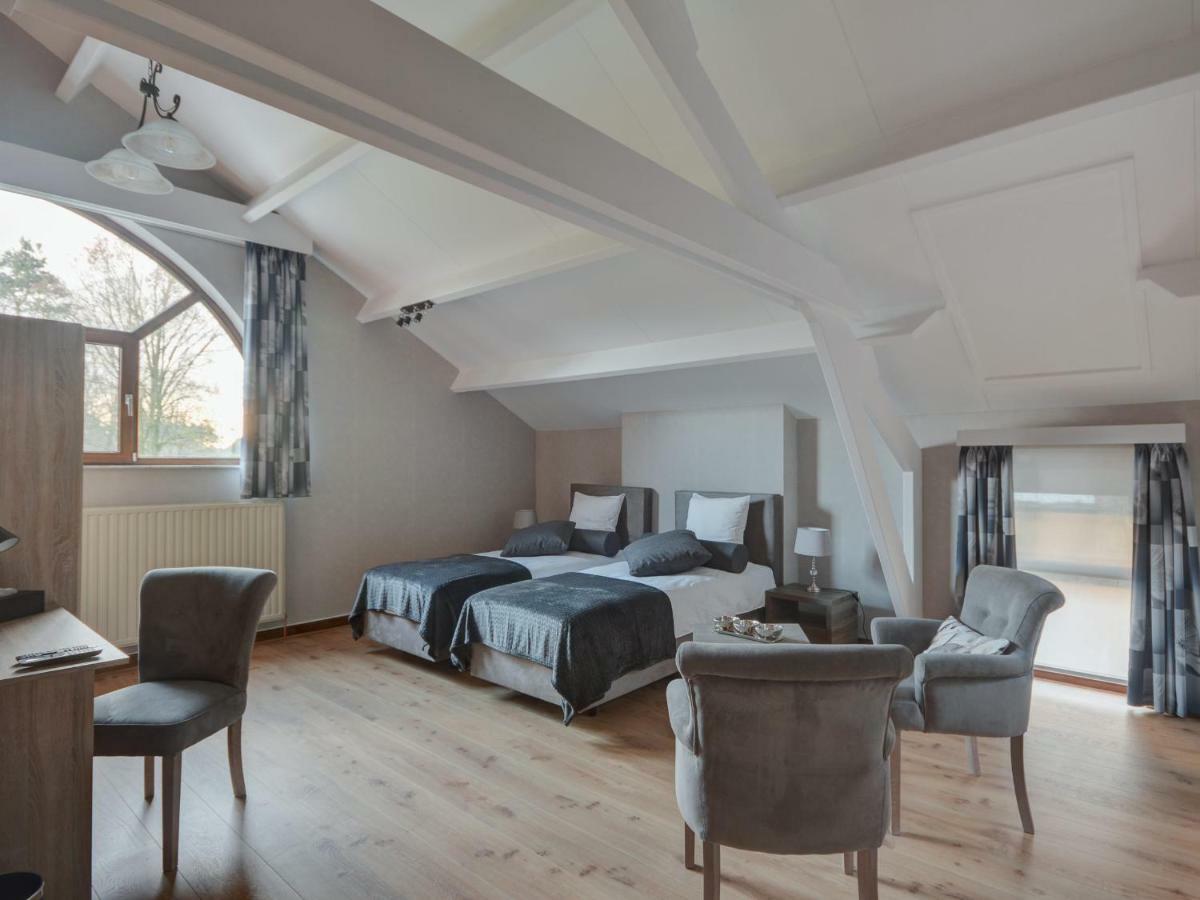 Alury B&B Bolderberg Екстер'єр фото